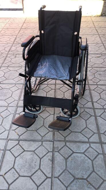 новая мебель: Инвалидная коляска Новая(была использована только дома) Использовали