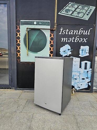 Soyuducular: Rəfli dondurucu Dondurucu polkalı Booş De frost dondurucu Bir qapılı — 3