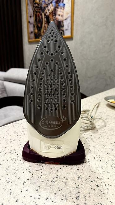 tefal buxarlı ütü: Tefal buxarlı ütü – Ultimate 500 modeli (üzərində “Ultimate 500” — 5