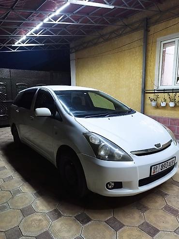 куплю мини грузовик: Toyota WISH: 2004 г., 1.8 л, Автомат, Бензин, Минивэн — 3