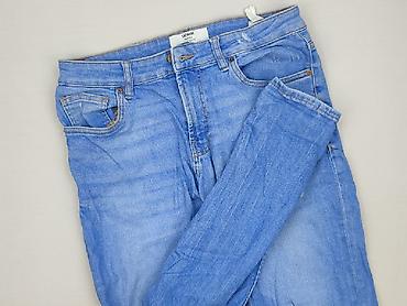 g raw jeans: Bershka, Jeansy damskie, rozmiar L — 1