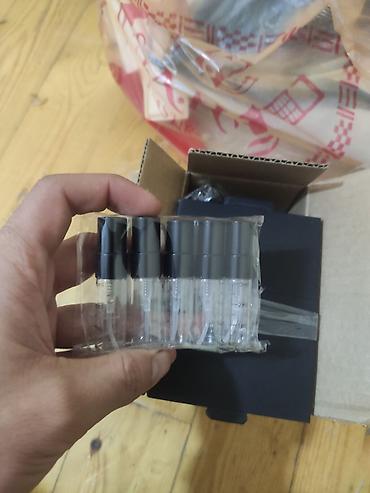 kask satis: Barter var Parfuma aid çox şey var. Hamısı satılır. Ayrı-ayrılıqda və — 6