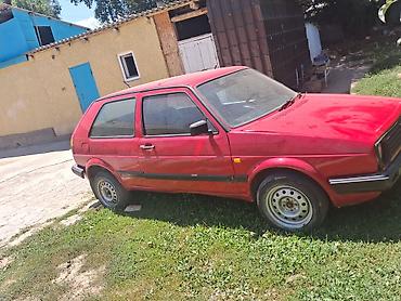 обвес гольф 3: Volkswagen Golf: 1990 г., 1.6 л, Механика, Бензин, Хэтчбэк — 2
