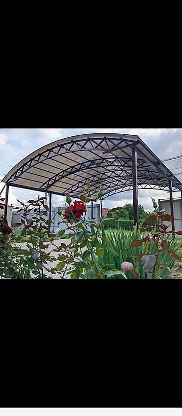 Сварка: Сварка | Навесы Монтаж — 7