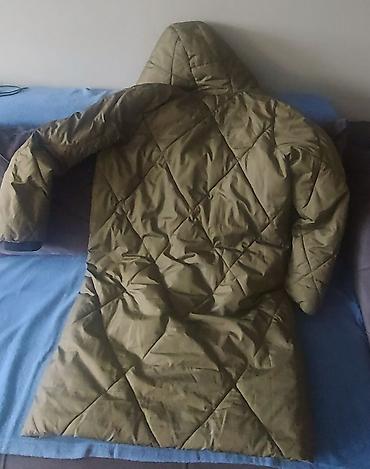 dukser: Dugačka ženska zimska jakna s kapuljačom – HOUSE Outerwear Collection — 1