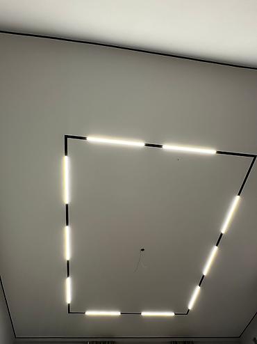 Натяжной потолок: Натяжной потолок 3D потолки, Глянцевое, Матовое Бесплатная консультация, Бесплатный замер, Гарантия — 11