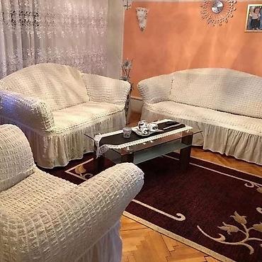 Ostali proizvodi za kuću: Prekrivaci Za Garniture Sa karnerom Ugaona Garnitura -4500 dinara☺️ Sa — 1