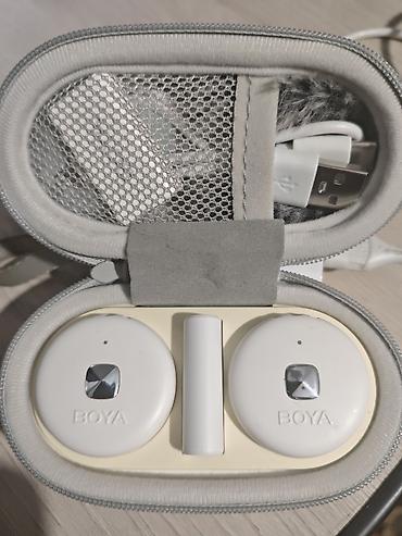 behringer b 5: Беспроводная петличная система BOYA (комплект в кейсе) Описание: - — 2