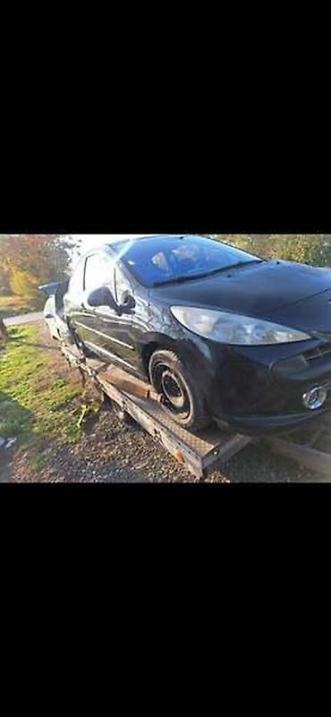 korpe za traktor: FAROVI ZA PEUGEOT 207 OD 2006. DO 2010. GOD — 1