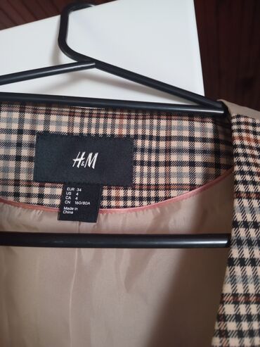northville jakne cena: H&M, XS (EU 34), bоја - Šareno na lalafo.rs northville jakne cena: H&M, XS (EU 34), bоја - Šareno