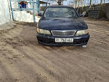 dio 27: Nissan Cefiro: 1998 г., Автомат, Бензин, Седан — 3