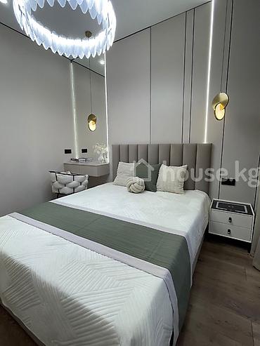 Продажа квартир: 2 комнаты, 58 м², Элитка, 7 этаж, Дизайнерский ремонт — 9