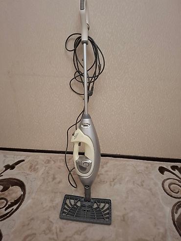 pol silen mop: 2-si 1-də funksional dizayn – həm buxar mopu, həm də əl buxarı kimi — 6