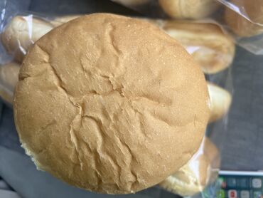 заказать булочки: Булочки для Сэндвича и Гамбургеров из натуральных продуктов!