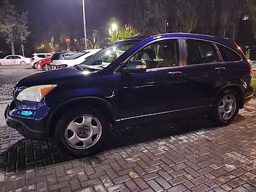 Продажа авто: Honda CR-V: 2008 г., 2.4 л, Автомат, Бензин, Кроссовер — 2