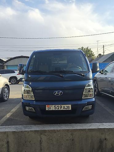 родар: Легкий грузовик, Hyundai, Стандарт, 3 т, Б/у — 1
