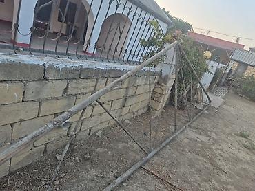 kənd məhsulları: Metall konstruksiya – üçbucaq formalı ferma (truss) - Material: polad — 1