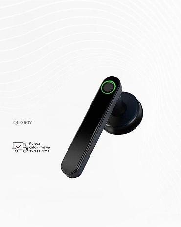 smart lock qw: QL-S607 💳 Kredit şərtləri: Ayliq cəmi 10.92 AZN ödənişlə əldə edə — 1