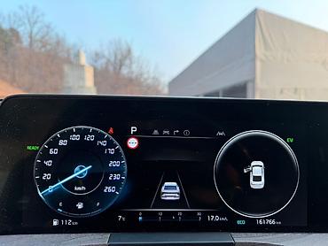 Kia: Kia K8: 2021 г., 3.5 л, Автомат, Гибрид, Седан — 6