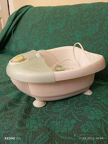 masaj spa: Masajor, Vibro masajor, Bədən üçün, İşlənmiş, Ödənişli çatdırılma — 3