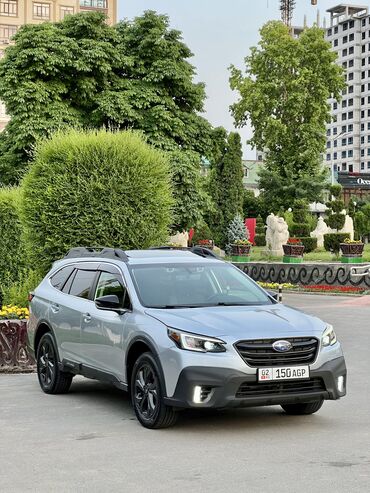 легаси аутбек: Subaru Outback: 2020 г., 2.4 л, Вариатор, Бензин, Универсал