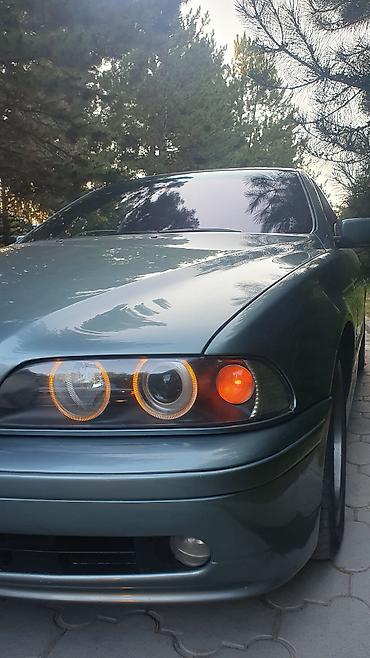 бмв 3 сери: BMW 5 series: 2001 г., 2.5 л, Механика, Бензин, Седан — 5