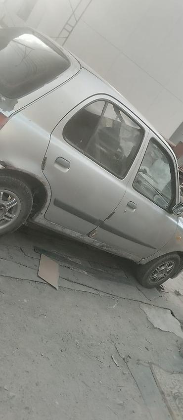 тайота микра: Nissan Micra: 2001 г., Механика, Бензин, Хэтчбэк — 4
