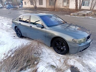 BMW: BMW : 2002 г., 4.4 л, Автомат, Бензин, Седан