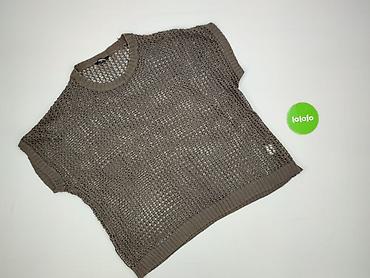 springfield sweter: Zavanna, Ponczo damskie, rozmiar XL — 2