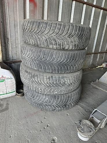 кира: Зимние шины Hankook Winter i*Cept RS2 (W452) - Размер: 175/65 R15 - — 1