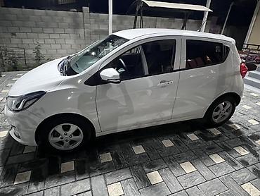 Chevrolet: Chevrolet Spark: 2019 г., 1 л, Автомат, Бензин, Хэтчбэк — 5