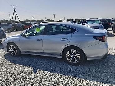 subaru lagacy: Subaru Legacy: 2019 г., 2.5 л, Вариатор, Бензин, Седан — 4