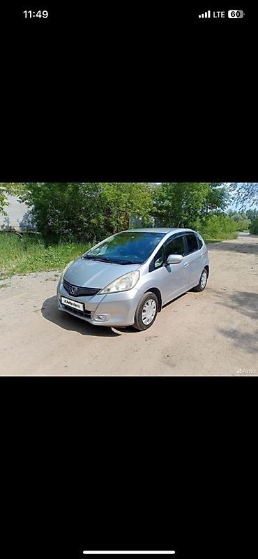e6 3: Honda Fit: 2010 г., 1.5 л, Вариатор, Бензин, Хэтчбэк — 4