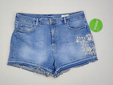 3xl jeans: Szorty damskie, rozmiar 4XL — 2