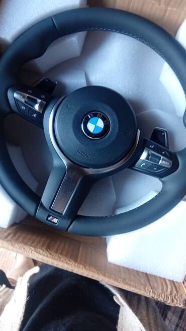 руль е38: Руль BMW 2018 г., Новый, Оригинал, Германия