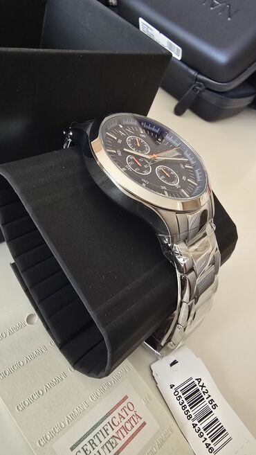 Ručni satovi: Armani Exchange, Muški — 8