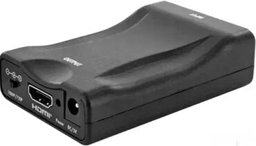 Kablovi i adapteri: *** AKCIJA *** 1464 Konverter Scart to HDMI **Potpuno NOVO — 5