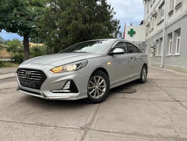 шевроле спарк 2017 цена: Hyundai Sonata: 2018 г., 2 л, Автомат, Газ, Седан