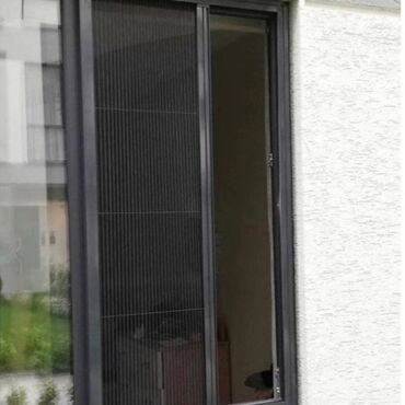 vitraj pencere: Ağcaqanad toru, Pəncərə üçün