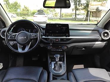 кияа 5: Kia K3: 2021 г., 1.6 л, Автомат, Бензин, Седан — 7