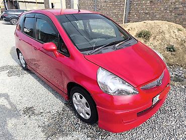 android avto: Honda Fit: 2003 г., 1.3 л, Вариатор, Бензин, Хэтчбэк — 1