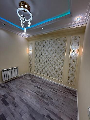 panorama park bina az: Mənzilin təsviri - Plan: 2 otaqlı, geniş dəhlizli, ayrıca mətbəxli. - — 5