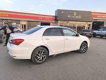 byd song pro 2025: BYD F3: 2019 г., Механика, Электромобиль, Седан — 4