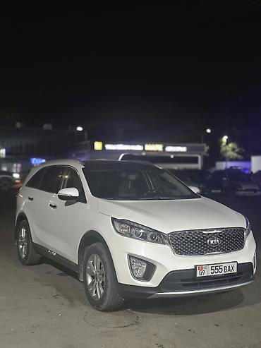 kia optima 2016: Kia Sorento: 2016 г., 2.2 л, Автомат, Дизель, Кроссовер — 1