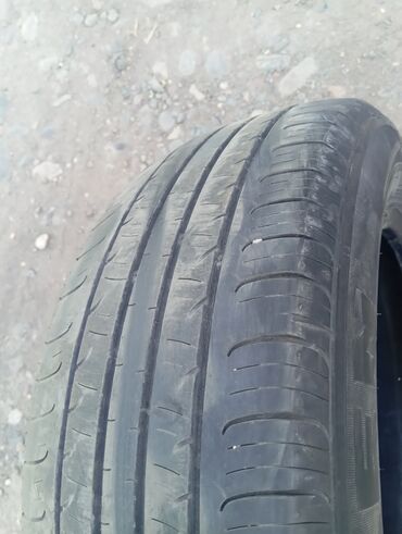 каропка на нексия: Шины 265 / 65 / R 16, Лето, Б/у, 1 шт, Легковые, Корея, Nexen