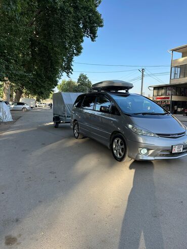 subaru forester фаркоп: Toyota Estima: 2004 г., 2.4 л, Автомат, Бензин, Минивэн