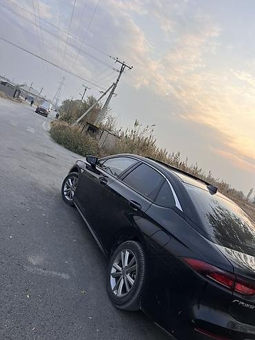 bmw e37: GAC Aion S черный седан на Электромобиль Запас хода 460 состояние — 8