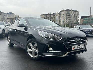 хендай соната 2019 цена бишкек: Hyundai Sonata: 2018 г., 2 л, Автомат, Газ, Седан