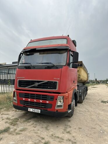 шагающий: Грузовик, Volvo, Стандарт, Б/у