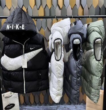 Prsluci: 🆕️Prsluci sa kapuljačom💥💥💥 ☑️ Idealni za prelazno vreme Kvalitet 👌 — 14